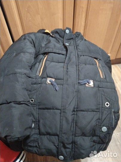 Отдам даром детские вещи на мальчика