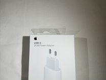 Блок Питания Apple USB-C 20w