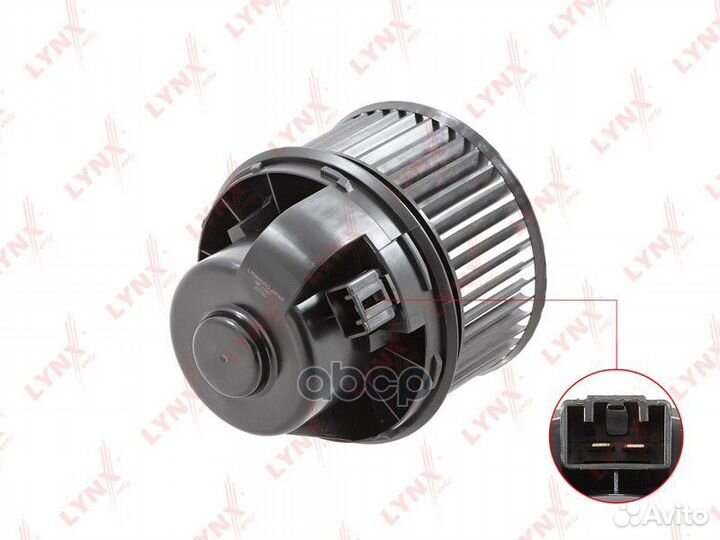 Вентилятор отопителя;ford Focus II 04 / C-Max