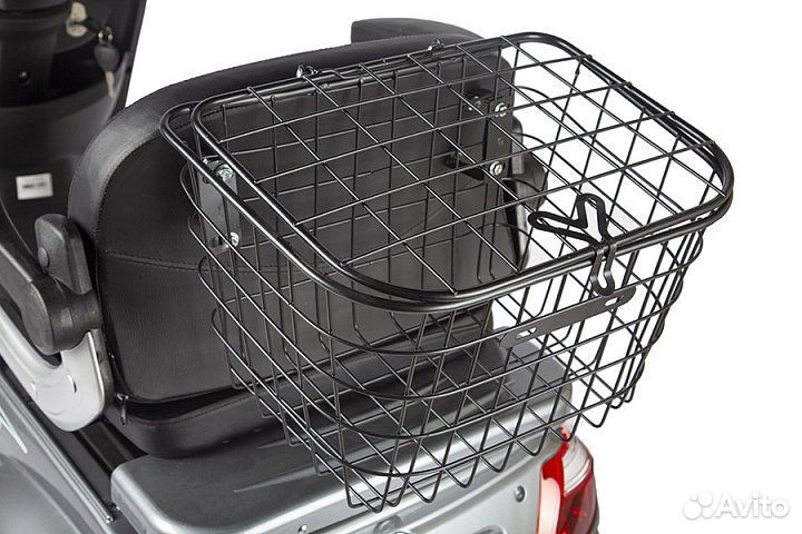 Электроскутер Volteco trike L NEW