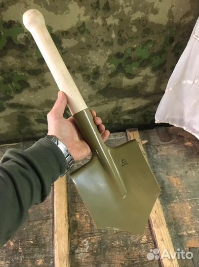 Лопата саперная лпм 6Э5 ратник