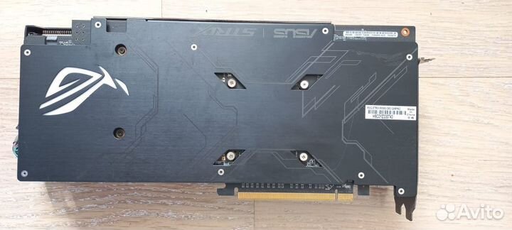 Asus RX580 8GB