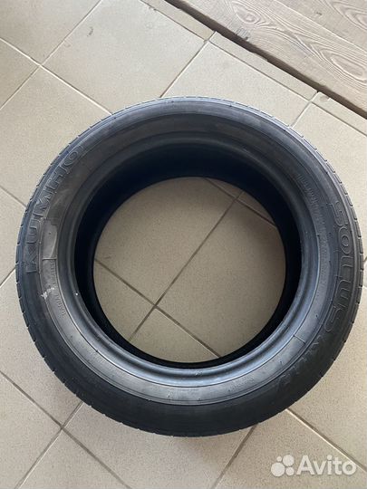 Kumho Solus KH17 195/55 R16