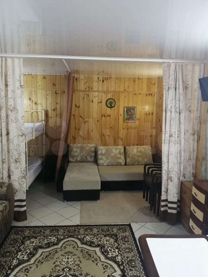 Дом 36 м² на участке 1 сот.