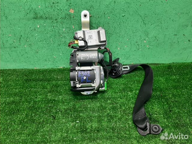 Ремень безопасности передний левый Mercedes Benz