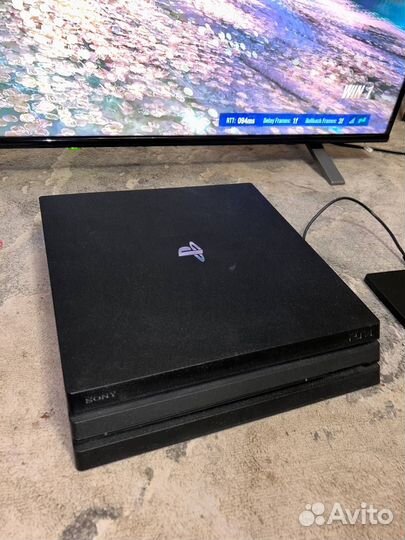 Sony playstation 4 pro