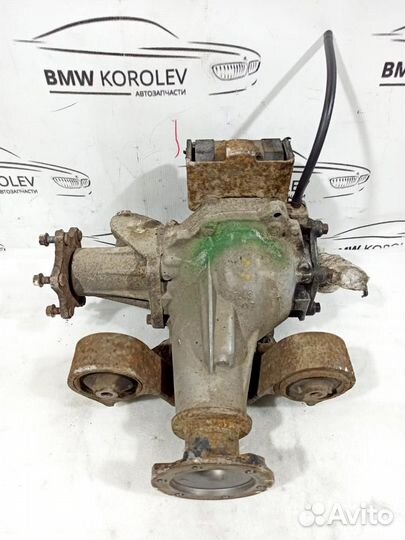 Редуктор задний (АКПП 4ст, J24B) (2005-2015) Suzuk