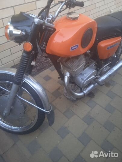 Иж планета спорт