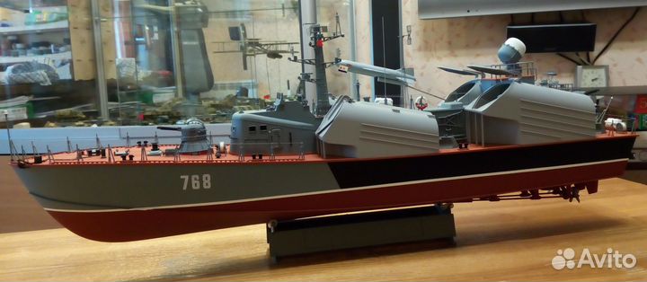 Модели сборные под заказ