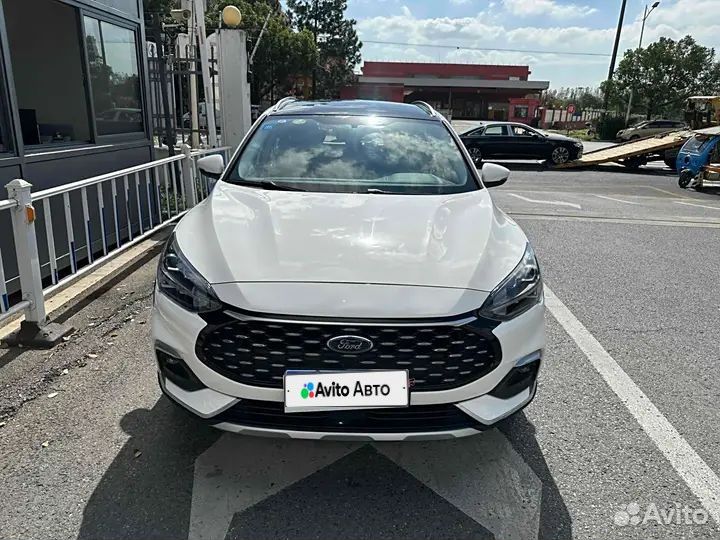 Ford Focus 1.5 AT, 2021, 43 000 км