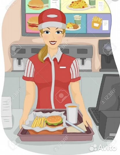 Повар продавец