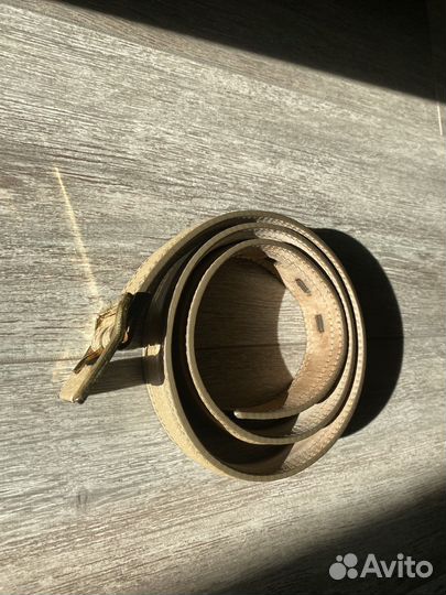 Burberry ремень