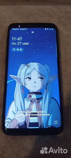 Samsung Galaxy S9 Plus, 6/64 ГБ