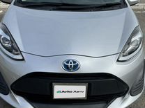 Toyota Aqua 1.5 AT, 2018, 35 000 км, с пробегом, цена 1 490 000 руб.