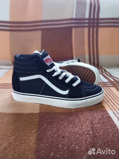 Кеды Vans old school