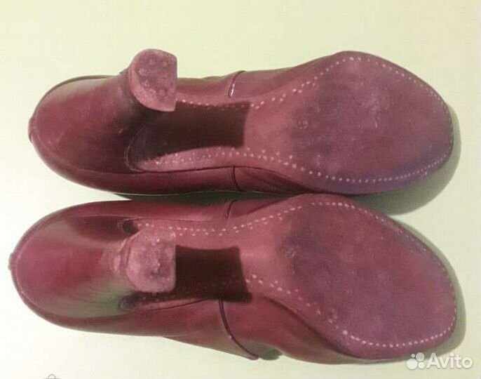 Женские туфли.Германия 1939-1943 год