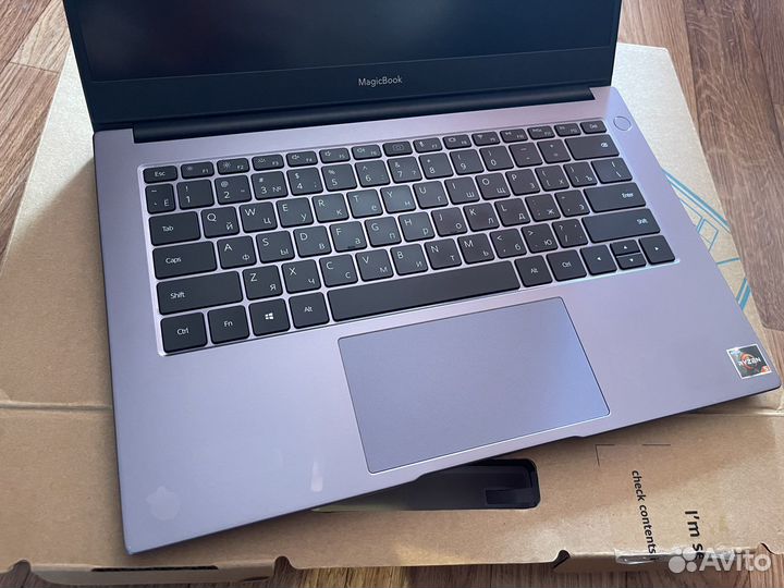 Ноутбук Honor MagicBook 14, Ryzen 5 3500U