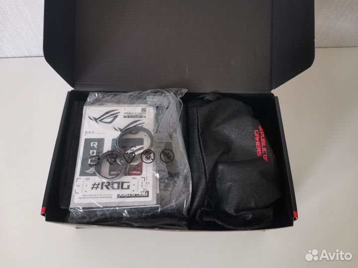 Asus rog strix 1000w Блок питания 1000