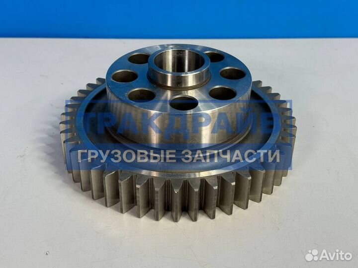 Шестерня коленчатого вала для Ситрак C7H Хово T5G