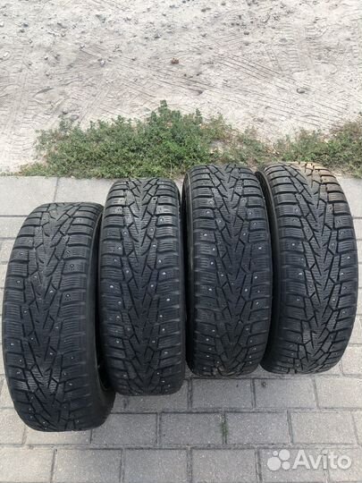 Nokian tyres nordman 7 185/60 r15