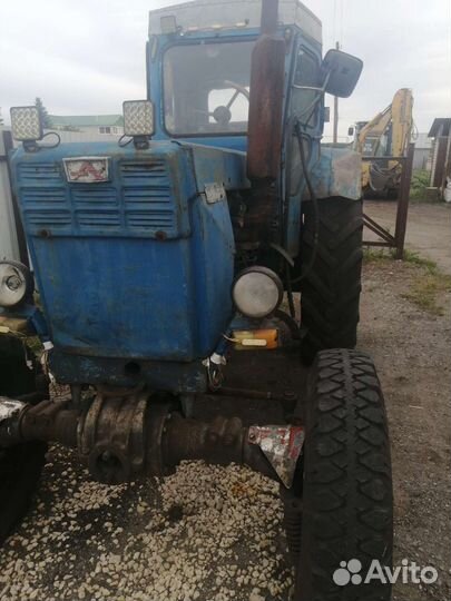 Трактор ЛТЗ Т-40AM, 1985