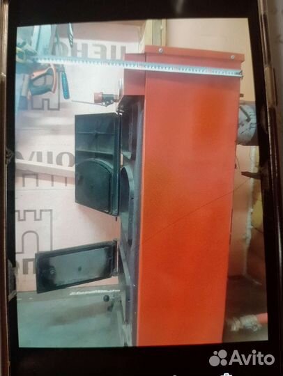 Котел кчм 5 б/у