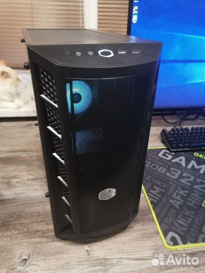 Системные блоки на Ryzen