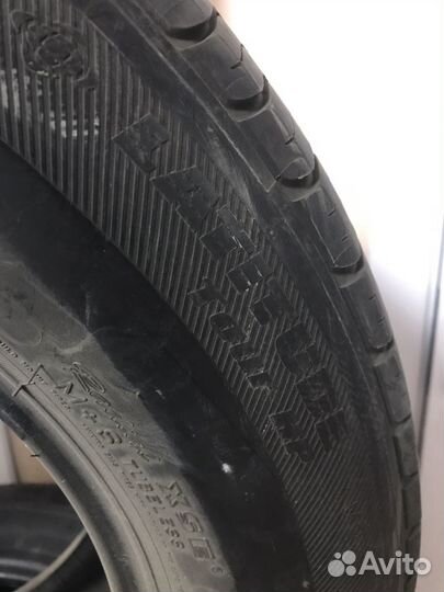 Michelin Latitude Tour HP 265/60 R18 110V