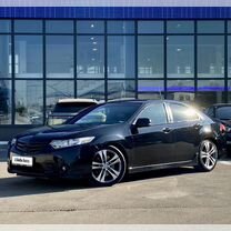 Honda Accord 2.4 MT, 2012, 161 333 км, с пробегом, цена 1 529 000 руб.