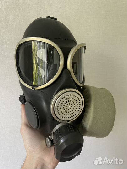 Противогаз пмк3