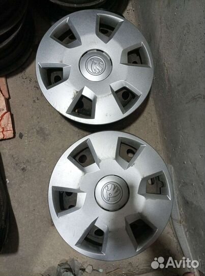 Диски r15 5x100