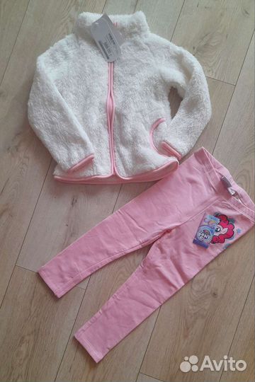 Одежда для девочки новая