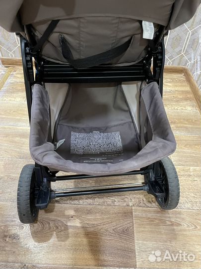Коляска chicco kwik one