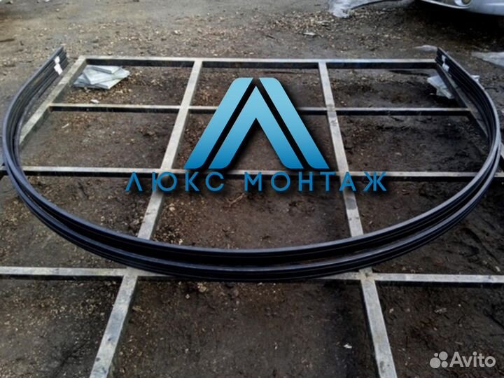 Дуги для парника и теплиц