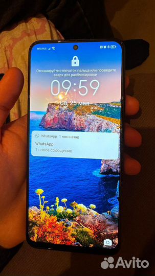 HONOR 8X, 4/128 ГБ