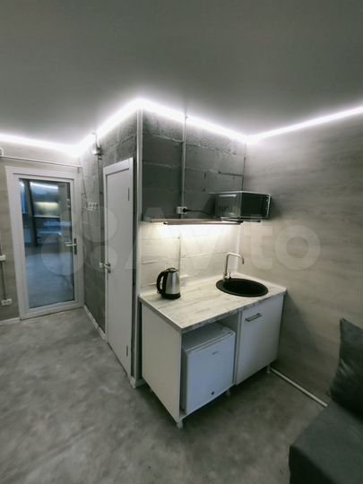 Квартира-студия, 17 м², 1/1 эт.