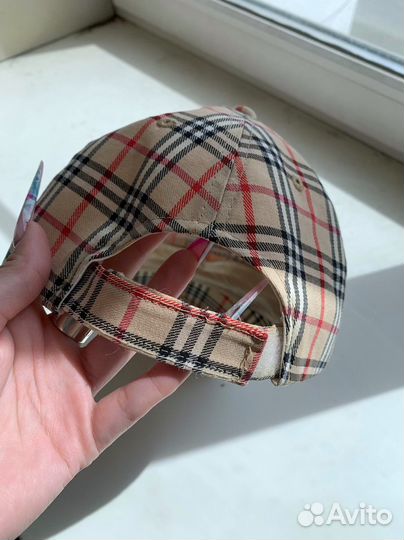 Кепка burberry vintage