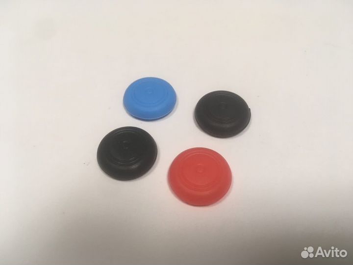 NSW Грибки Шляпки 2шт на Стики для джойконов Ninte