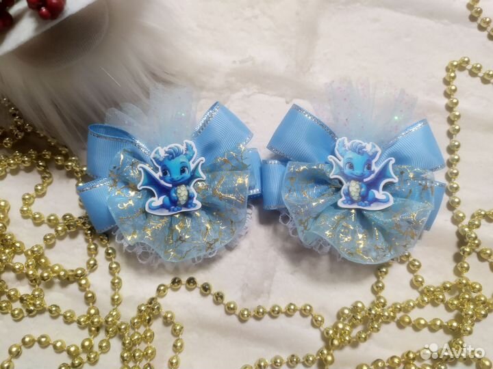 Резиночки для волос