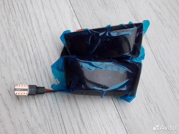 Повторители поворота динамические Astra / Cruze