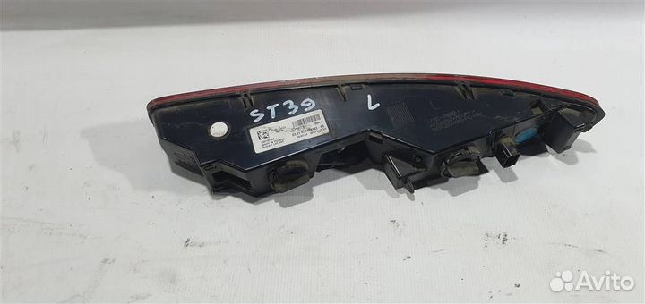 Фонарь задний в бампер левый Mini Clubman F54 201