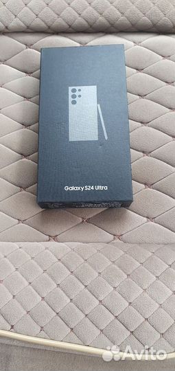 Samsung Galaxy S24 Ultra, 12/256 ГБ
