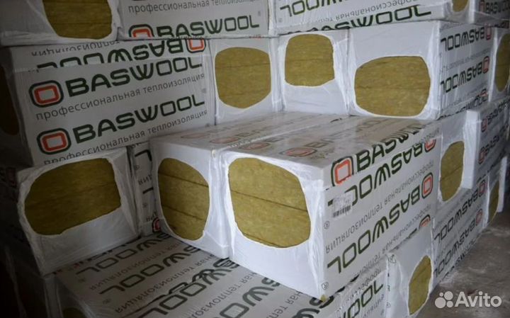 Baswool Стандарт профессиональная изоляция