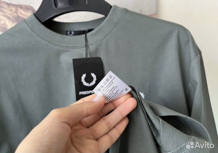 Футболка fred perry