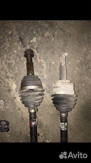 Привод левый правый Ниссан Альмера Н16,Классик