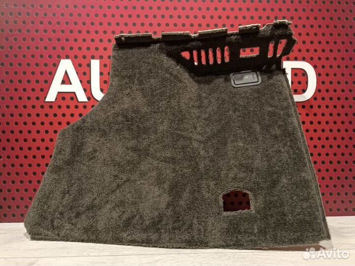 Обшивка багажника Bentley Continental Flying Spur