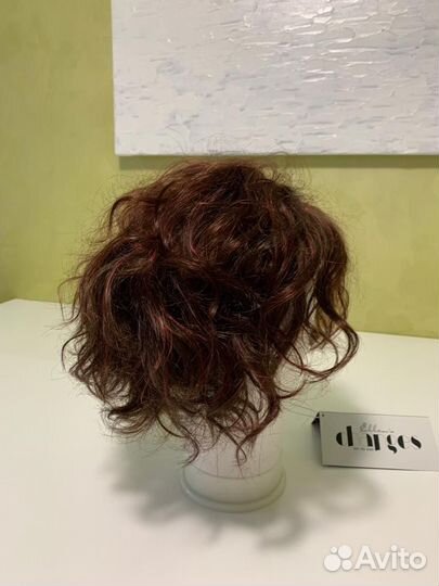 Новый парик tirn ellen’s changes