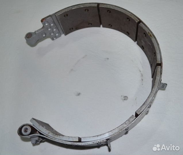 Лента тормоза механизма поворота в сборе 21.23.023