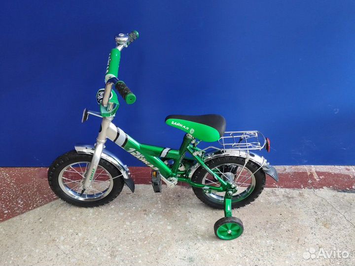 Велосипед 12