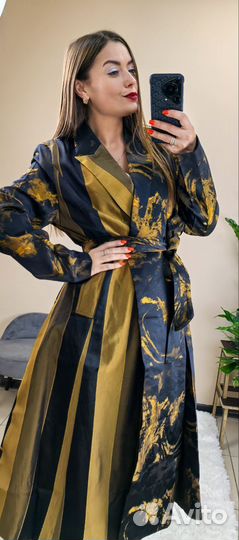 Пальто женское демисезонное 46 48